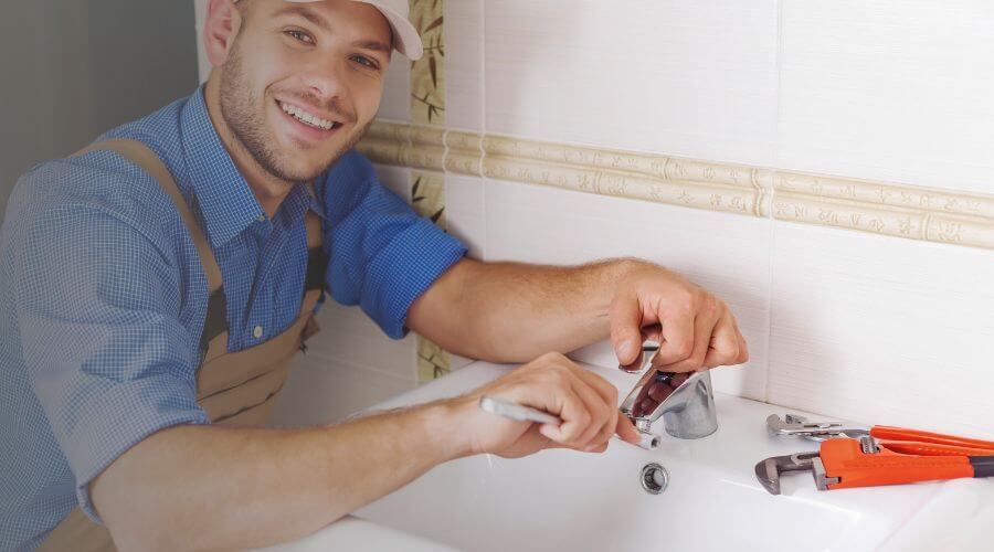 Local expert plumbing services in Farner, TN
